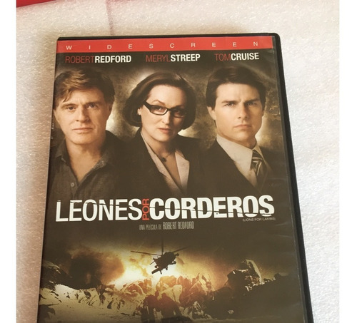 Lones For Corderos - Dvd 