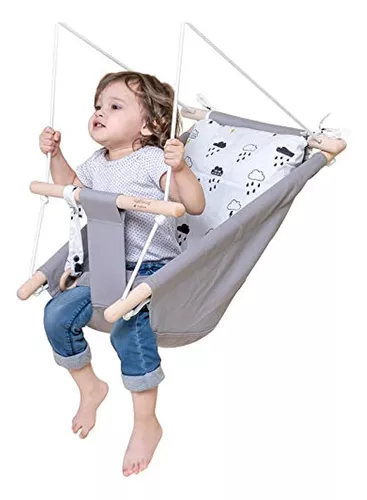 BEBE2LUXE Alpha : Silla Mecedora Eléctrica para Niños Alpha, Hamaca para  Bebé, Columpio Bebe : : Bebé