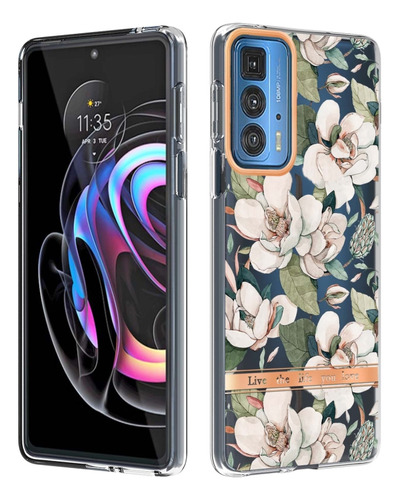Flowers And Plants Series Tpu Case