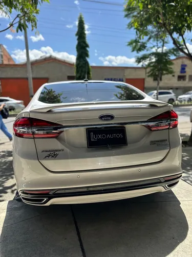 Ford Fusion 2.0 Titanium Plus