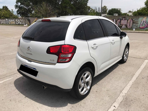 Citroën C3 2018 1.6 Vti 115 At6 Shine