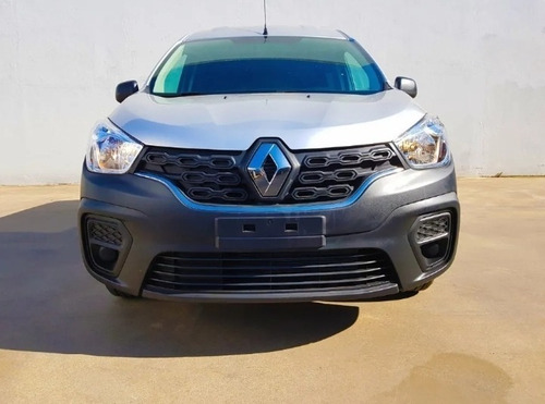 Imagen 4 de 25 de Renault Kangoo 2022 Ii Express Confort 1.6 Permuto Financi J