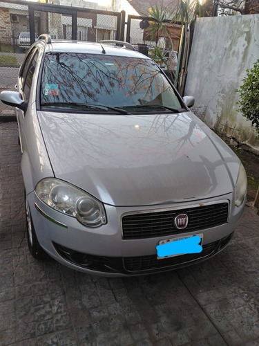 Imagen 7 de 8 de Fiat Palio Weekend 1.4 Elx