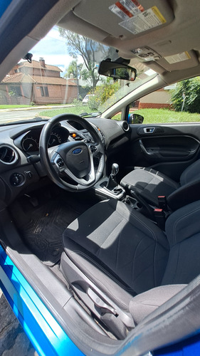 Ford Fiesta Kinetic Se Plus