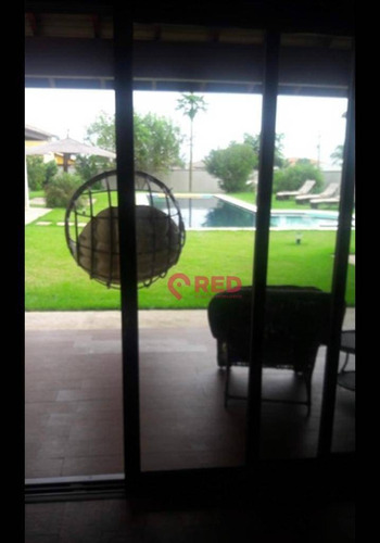 Imagem 23 de 30 de Casa Com 3 Dormitórios À Venda, 340 M² Por R$ 1.270.000,00 - Condomínio Jatobá - Cesário Lange/sp - Ca0602