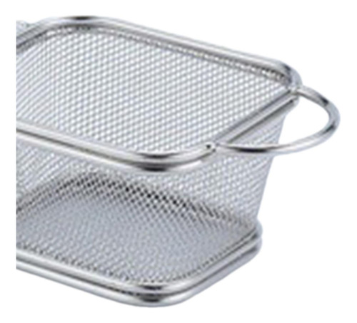Cesta Para Platos De Aperitivos, Cesta Reutilizable Para