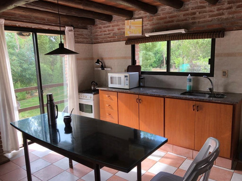 Imagen 3 de 17 de Excelente Casa Para 12 Personas, 3 Dorm (c/aa), 2 Baños, Superconfortable. Cerca De Todo: 3 Del Super, 4 De Una Playa, 9 De La Otra, 5 Del Arroyo.