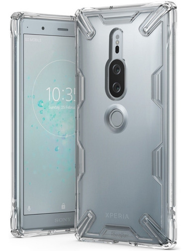 Funda Sony Xz2 Premium Ringke® Air X Anti Impacto Original