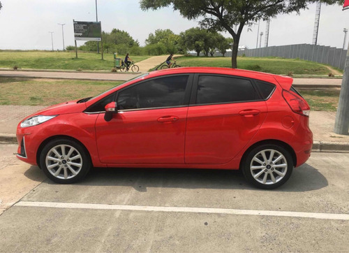 Imagen 3 de 10 de Ford Fiesta Se Plus At Kinetic