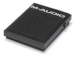 M-audio Sp1 - Pedal De Sustain De Teclado Estilo Switch