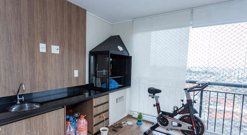 Imagem 7 de 25 de Apartamento Residencial Em São Paulo - Sp - Ap2775_etic