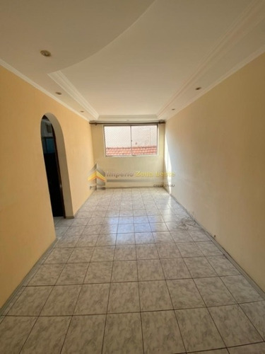 Imagem 3 de 30 de Apartamento Para Venda No Bairro Vila Esperança, 2 Dorm, 1 Vagas, 54 M - 4961