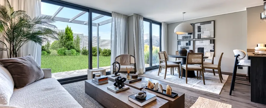 Casas Afluente Los Litres 1000