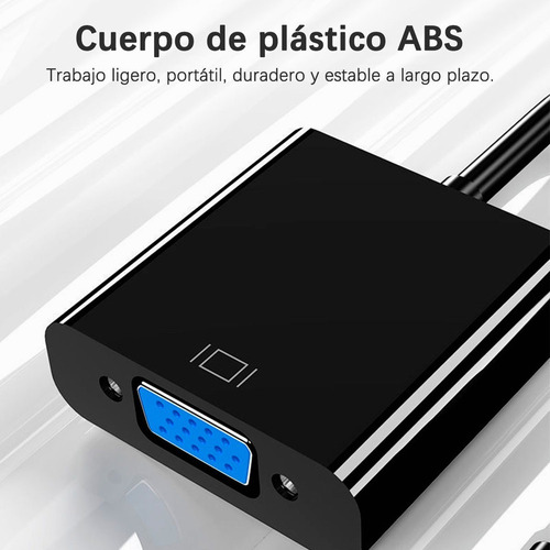 D Adaptador Convertidor De Dvi-d A Vga