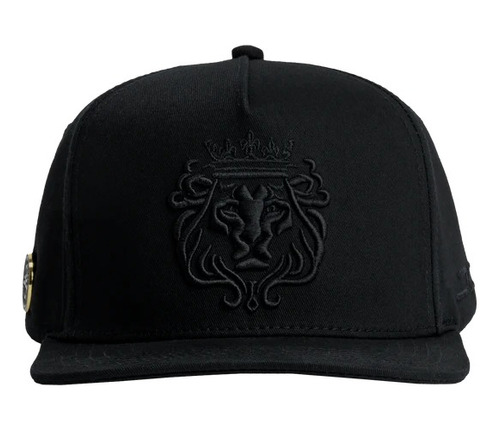 Jc Hats Rey Leon Carbono Gorra Snapback