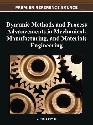 Libro Dynamic Methods And Process Advancements In Mechani...