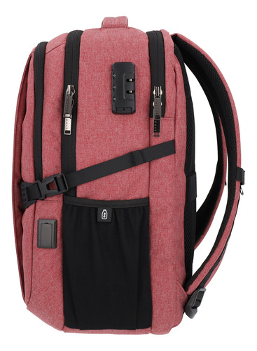 Airpack Portalaptop Mochila Ejecutiva Commute Pro