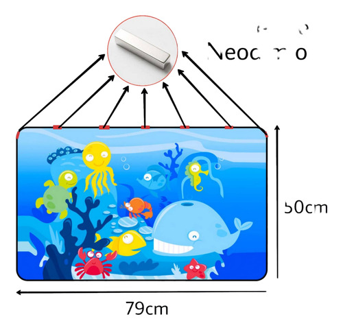 Tapa Sol Con Imanes De Neodimio  Parasol 