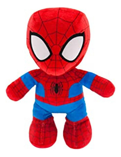 Disney Store Official Spider-man Soft Plush Toy  10-...