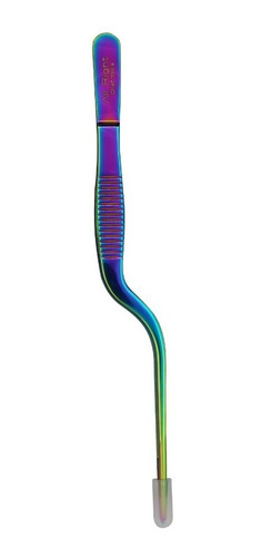 Pinza De Montaje De Precision Para Chef Pro Cocina 16cm Inox Color Tornasol