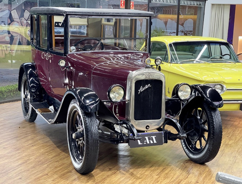 Imagem 1 de 17 de Austin Windsor - 1927