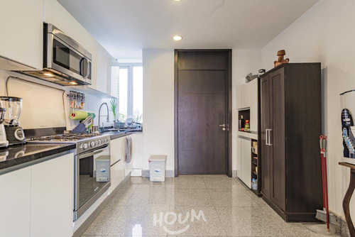 Imagen 10 de 25 de Departamento En Bosque Real, Naucalpan De Juárez Con 2 Recámaras, 128 M², Id: 44751