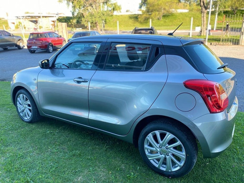 Suzuki Swift Hybrid