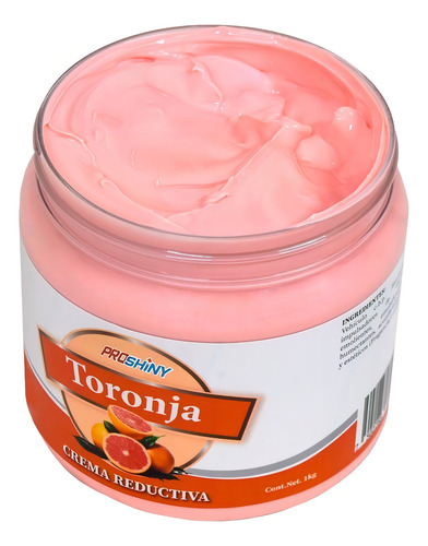Barriga Creme Corpóreo Abdomen Toranja Calor Ginástica Massagens 1kg /p Fragrância Menta Tipo de Embalagem Pote