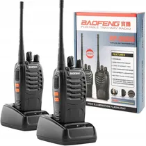 Comprar Radios Baofeng Bf-888s Transmisor Portatil Caja X2 Und