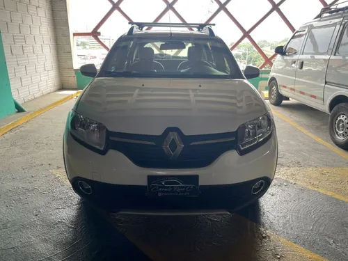 Renault Stepway 1.6 Dynamique Mecánica