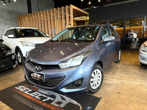 Hyundai HB20S Hb20s 1.0 Confort Plus 12v Flex 4p Manual