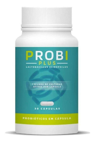Probiplus Probiótico Divina Pharma 30 Caps.