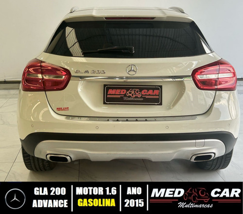 Mercedes Outros 200 Advance
