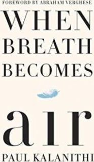 Libro When Breath Becomes Air - Paul Kalanithi