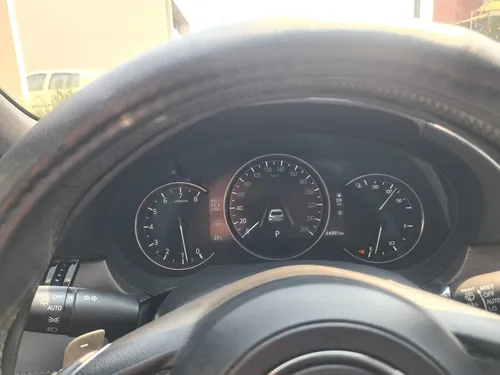 Mazda Mazda 6 2.5 I Sport At