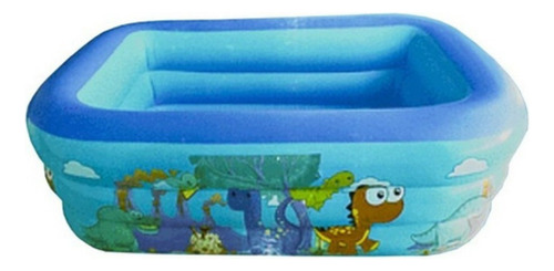 Piscina Inflable Infantil Para Niños 210 Cm / Angelstock