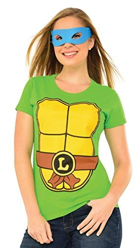 Disfraz De Rubie Para Hombre Tortugas Ninja Adolescentes