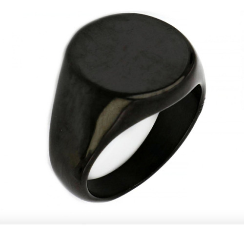 Anillo Negro Hombre Bubba Tools