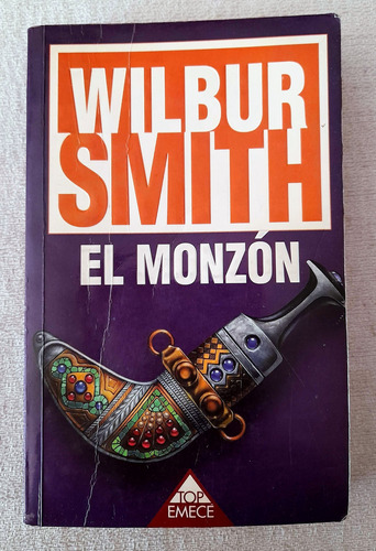 El Monzón - Wilbur Smith - Top Emecé #172