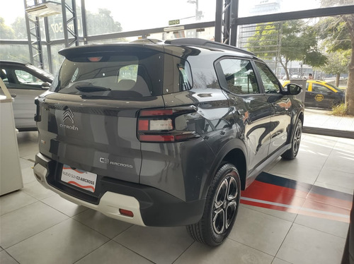C3 Aircross T200 Shine 5p Aa