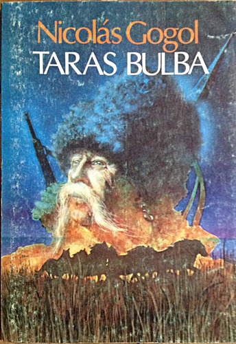 Taras Bulba Nicolás Gogol Usado De Colección Buen Estado