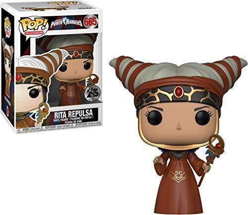 Funko Pop Television Power Rangers Rita Repulsa