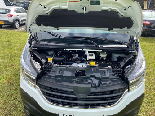 Imagen 6 de 15 de Renault Trafic Techo Bajo Carga Euro 5