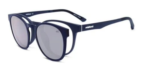 Anteojo De Receta Clip On Sol Mistral Mallorca Polarizados