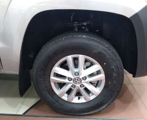 Imagen 10 de 24 de Volkswagen Amarok Trendline 2.0 140cv Nt