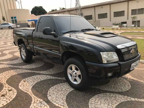 Chevrolet S10 2.4 Advantage Cab. Simples 4x2 Flexpower 2p