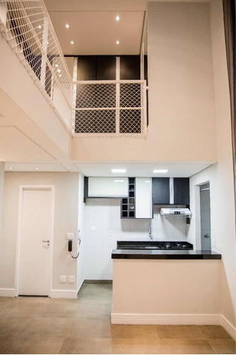 Lindissimo Duplex No Morumbi, 86m2 Com Deposito