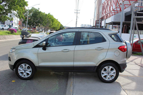 Imagen 2 de 15 de Ford Eco Sport 2016 5p Trend L4/2.0 Aut