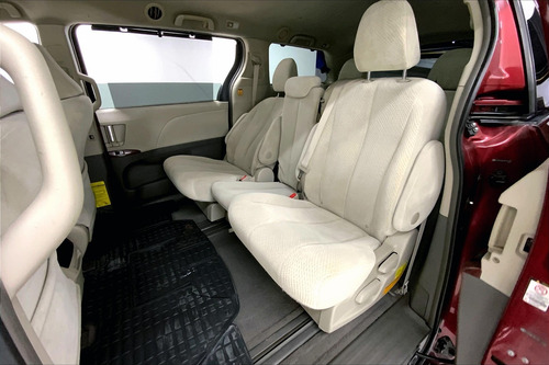 Imagen 19 de 25 de Toyota Sienna 5 Pts Xle, Ta, Ba, Bl, Consola En Toldo, Ra-