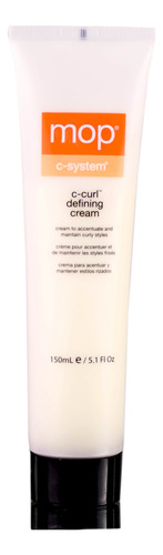 Cream Mop C-system C-curl Defining 150 Ml